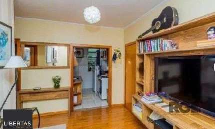 Apartamento no Passo D'areia de 2 dormitórios e vaga *rotativa