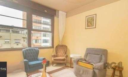 Apartamento com 3 quartos à venda na Avenida Borges de Medeiros, 601, Centro Histórico, Porto Alegre