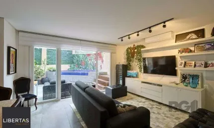 Casa em condomínio fechado com 3 quartos à venda na Rua Paulo Madureira Coelho, 555, Alto Petrópolis, Porto Alegre