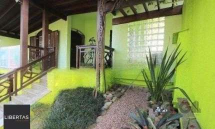 casa sobrado no Jardim Sabará de 3 dormitórios e 4 vagas