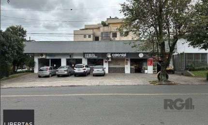 Ponto comercial à venda na Rua Presidente Juarez, 198, São Sebastião, Porto Alegre