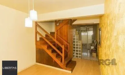 Casa em condomínio fechado com 3 quartos à venda na Avenida José Aloísio Filho, 801, Humaitá, Porto Alegre