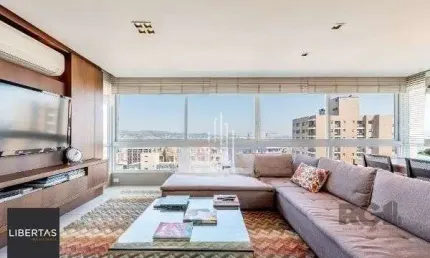 Apartamento 3 dormitórios à venda Petrópolis Porto Alegre/RS