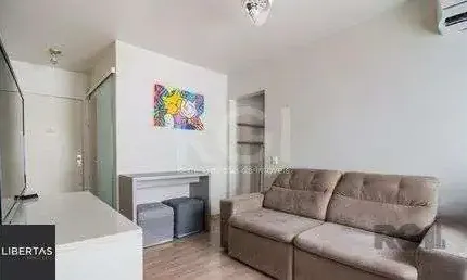 Apartamento com 1 quarto à venda na Rua Luiz Manoel, 109, Santana, Porto Alegre