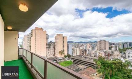 Apartamento 3 dormitórios 1 vaga - Centro Histórico DESOCUPADO