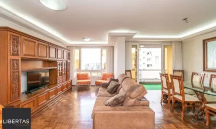 Apartamento 3 dormitórios 1 vaga - centro histórico desocupado