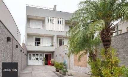 Casa 4 dormitórios à venda Jardim Itu Porto Alegre/RS