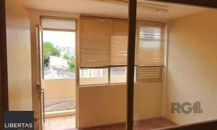 sala comercial no Partenon com 32m² e sacada fundos