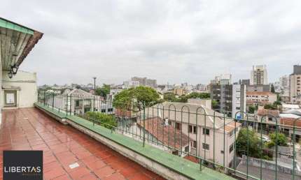 Cobertura 1 dormitórios à venda Santa Cecília Porto Alegre/RS