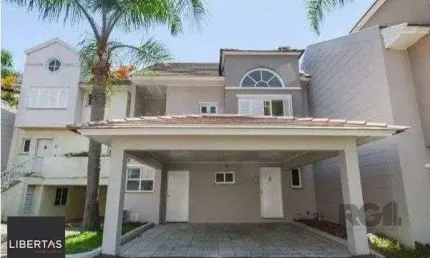 Casa em Condomínio 4 dormitórios para alugar Pedra Redonda Porto Alegre/RS