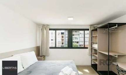 Apartamento com 1 quarto à venda na Rua Professor Duplan, 50, Rio Branco, Porto Alegre