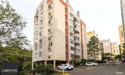 Apartamento no Nonoai de 2 dormitórios 1 vaga e infra