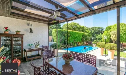 Casa em Condomínio 3 dormitórios à venda Santa Tereza Porto Alegre/RS