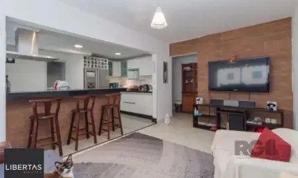 Apartamento 2 dormitórios à venda Petrópolis Porto Alegre/RS