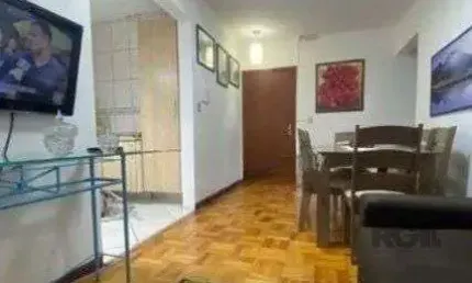 Apartamento de 1 dormitório térreo desocupado na vila ipiranga