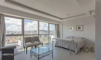 Apartamento com 1 quarto à venda na Avenida Borges de Medeiros, 2277, Praia de Belas, Porto Alegre