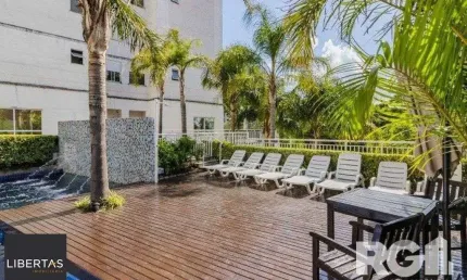 Apartamento de 3 dormitórios 2 vagas e infra no sarandi desocupado