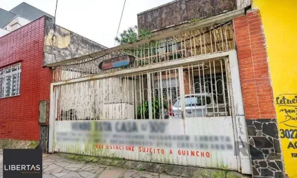 Casa com 8 quartos à venda na Rua Doutor Ramiro Dávila, 212, Azenha, Porto Alegre