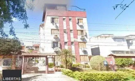 Cobertura duplex de 3 dormitórios e 1 vaga no Nonoai