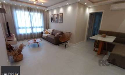 Apartamento 3 dormitórios, 2 vagas e infra no Life Park Canoas