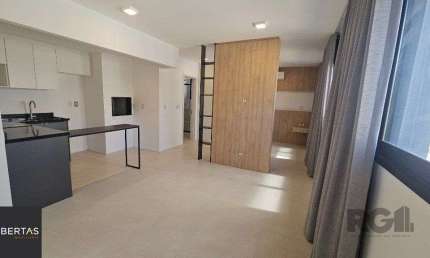 Studio 1 dormitórios para alugar Auxiliadora Porto Alegre/RS