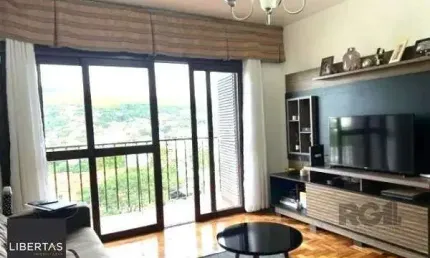 Apartamento no Teresópolis de 3 dormitórios e 2 vagas para alugar