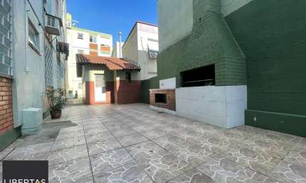 Amplo apartamento 3 dormitórios, bairro Petrópolis.