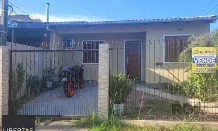 Casa com 3 quartos à venda na Rua Antônio Ribeiro Messias, 97, Hípica, Porto Alegre