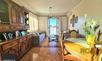 Casa com 4 quartos à venda na Rua Teófilo Otoni, 67, Partenon, Porto Alegre
