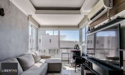 Apartamento com 2 quartos à venda na Rua Visconde de Inhauma, 51, Azenha, Porto Alegre