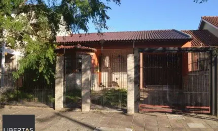 Casa 179m², 3 dormitórios, 3 vagas no bairro parque santa fé