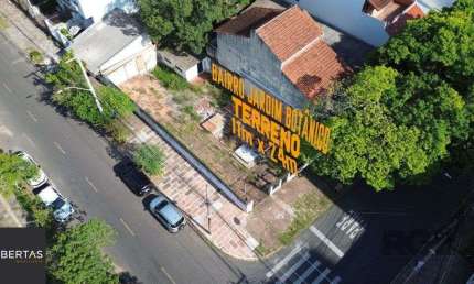 Terreno à venda na Travessa Serafim Terra, 4, Jardim Botânico, Porto Alegre