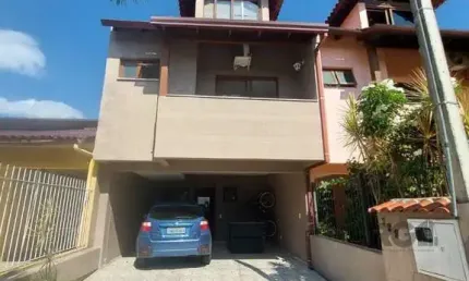 Casa com 3 quartos à venda na Rua Pau-Brasil, 728, Hípica, Porto Alegre