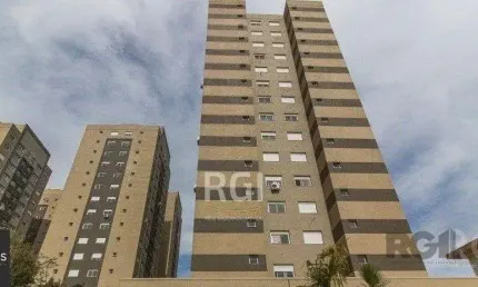 Apartamento com 75m² privativos, 2 dormitórios sendo 1 suíte, living dois ambien