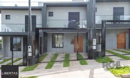 Casa com 3 quartos à venda na Rua Santa Vitória, 554, Tristeza, Porto Alegre