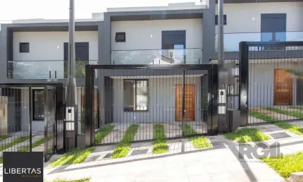 Casa com 3 quartos à venda na Rua Santa Vitória, 558, Tristeza, Porto Alegre