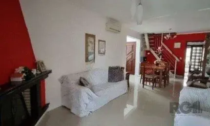 Casa 3 dormitórios à venda santa tereza porto alegre/rs