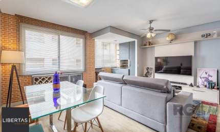 Apartamento 1 dormitórios à venda São João Porto Alegre/RS