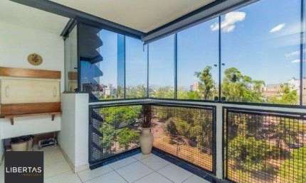 Apartamento 3 dormitórios à venda Menino Deus Porto Alegre/RS
