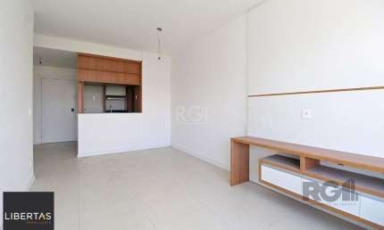 Apartamento para Locação/Aluguel - 45m², 1 dormitório, 1 vaga - Teresópolis