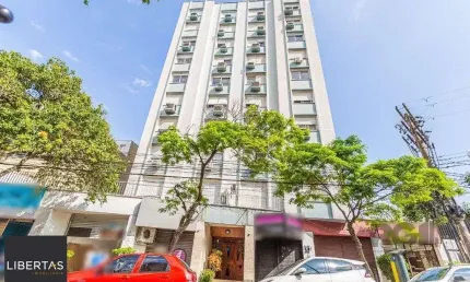 Apartamento com 3 quartos à venda na Avenida Cristóvão Colombo, 1390, Floresta, Porto Alegre