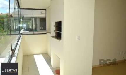 Excelente apto.2 dorm. com 1 suíte, churrasqueira e 1 vaga na rua olavo bilac