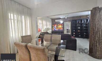 Apartamento 3 dormitórios à venda Farroupilha Porto Alegre/RS
