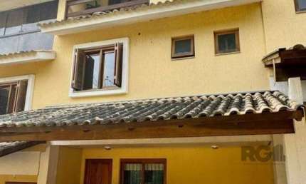 Casa em Condomínio 3 dormitórios à venda Tristeza Porto Alegre/RS