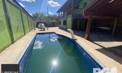Casa 4 dormitórios à venda Belém Velho Porto Alegre/RS