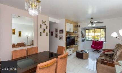 Apartamento com 3 dormitórios no bairro Jardim Carvalho