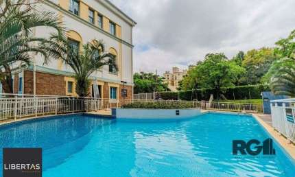 Apartamento 72m², 3 dormitórios, 1 vaga no bairro Teresópolis