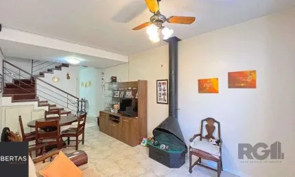 Casa em Condomínio 3 dormitórios à venda Teresópolis Porto Alegre/RS