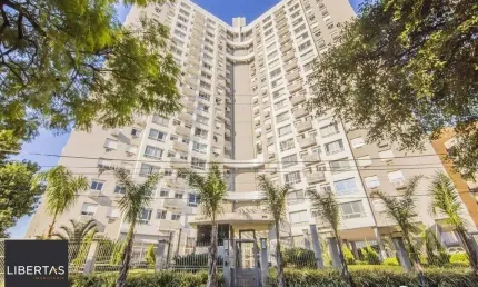 Apartamento 75m², 3 dormitórios, 2 vagas no bairro Partenon
