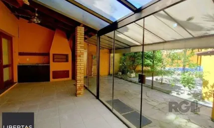 Casa de 3 dormitórios no bairro ipanema - porto alegre